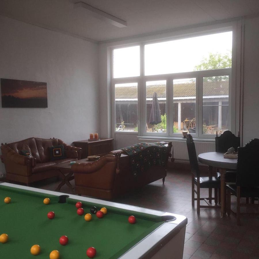 'T Krijtbord B&B Alveringem Luaran gambar