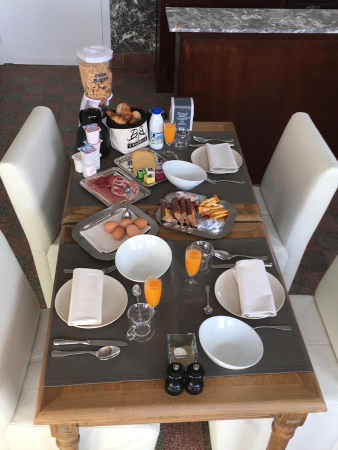 'T Krijtbord B&B Alveringem Luaran gambar