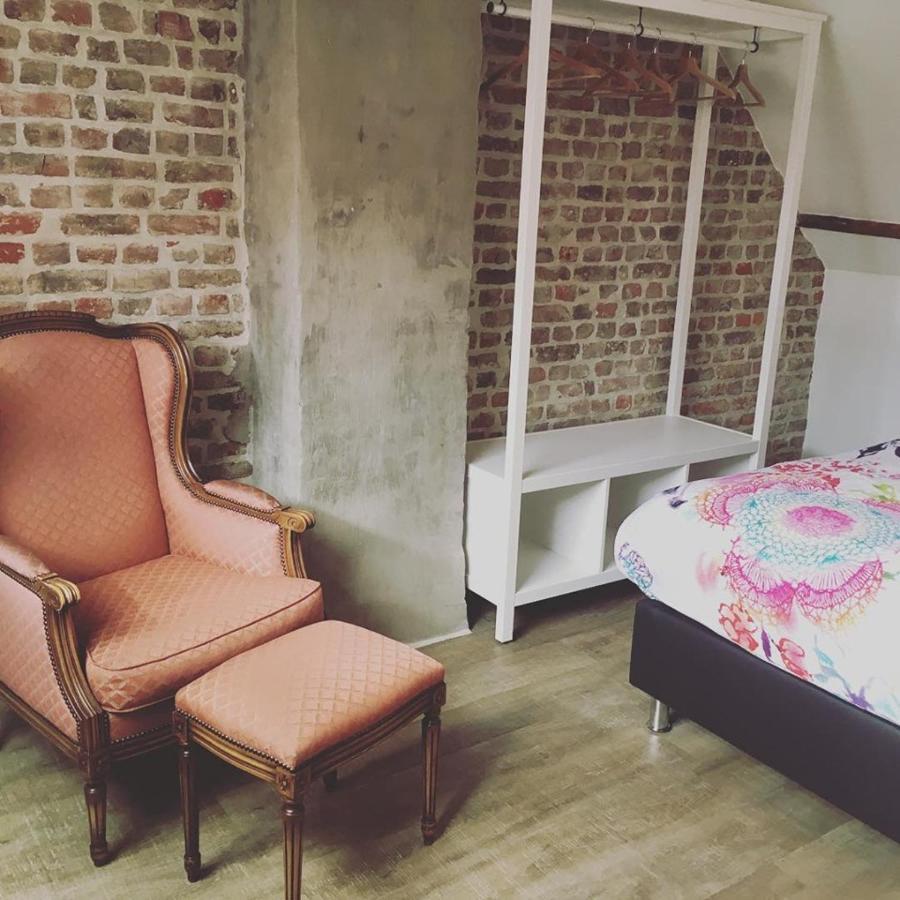 'T Krijtbord B&B Alveringem Luaran gambar