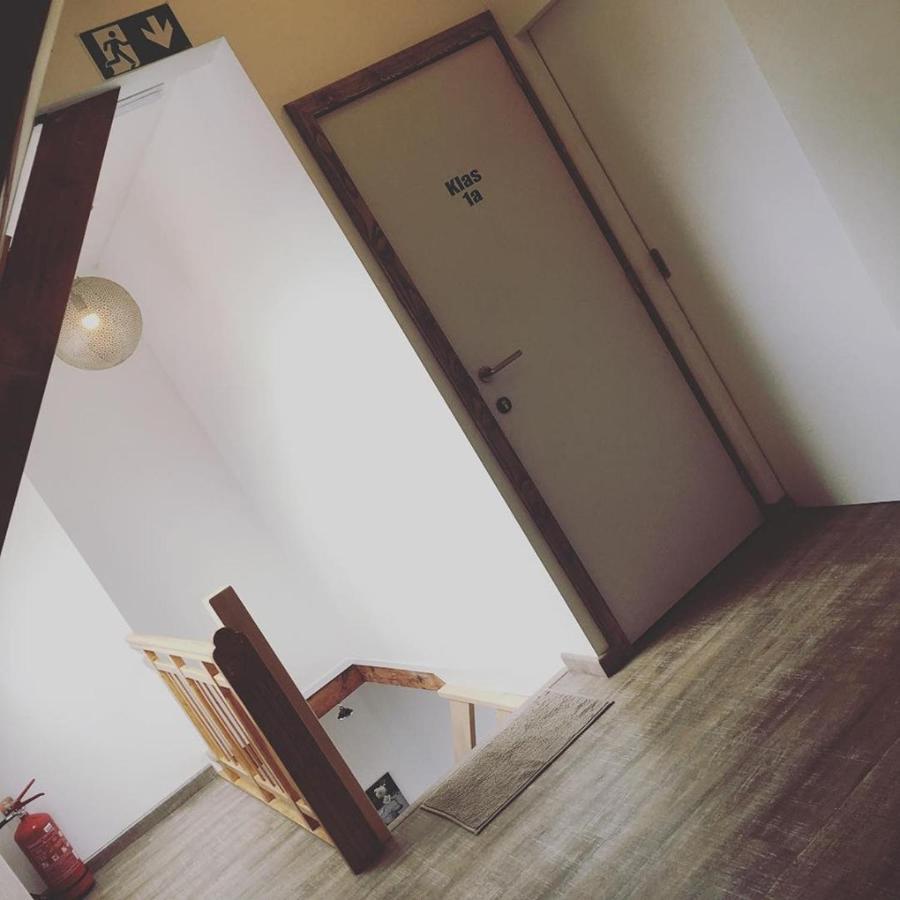 'T Krijtbord B&B Alveringem Luaran gambar