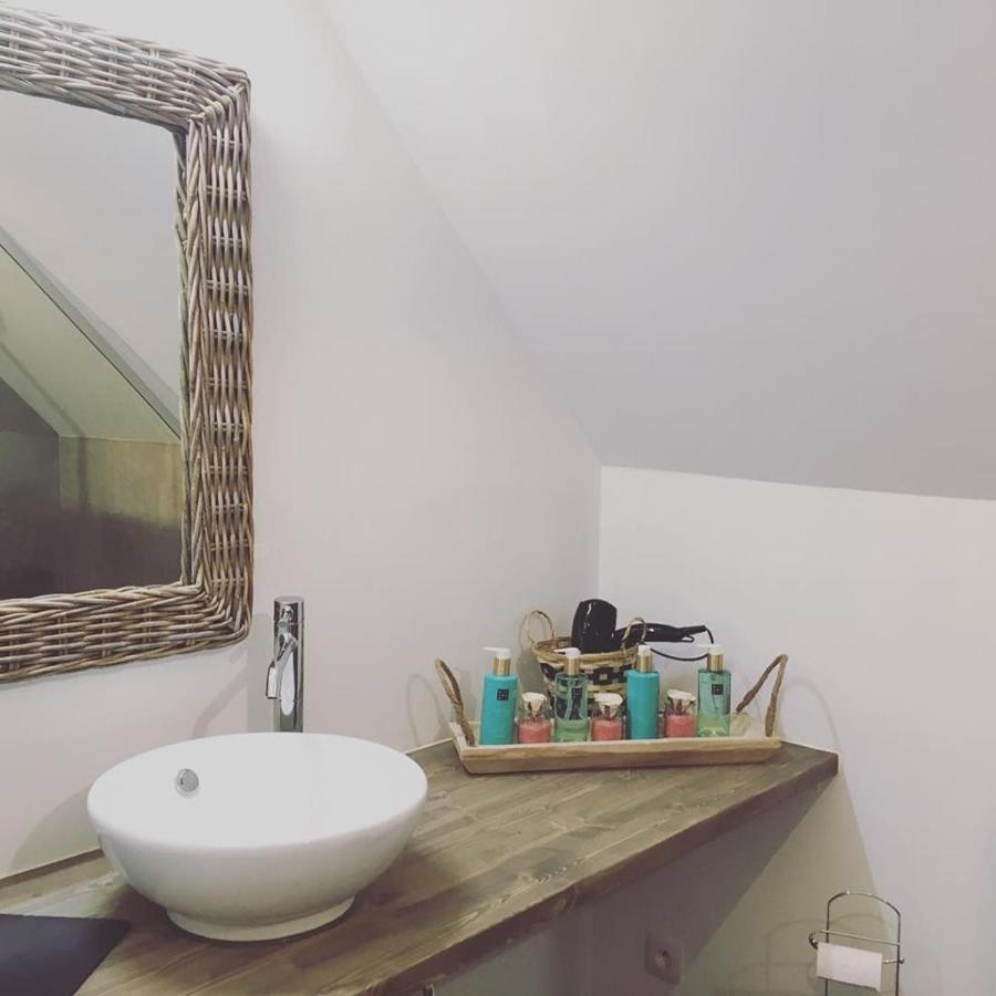 'T Krijtbord B&B Alveringem Luaran gambar
