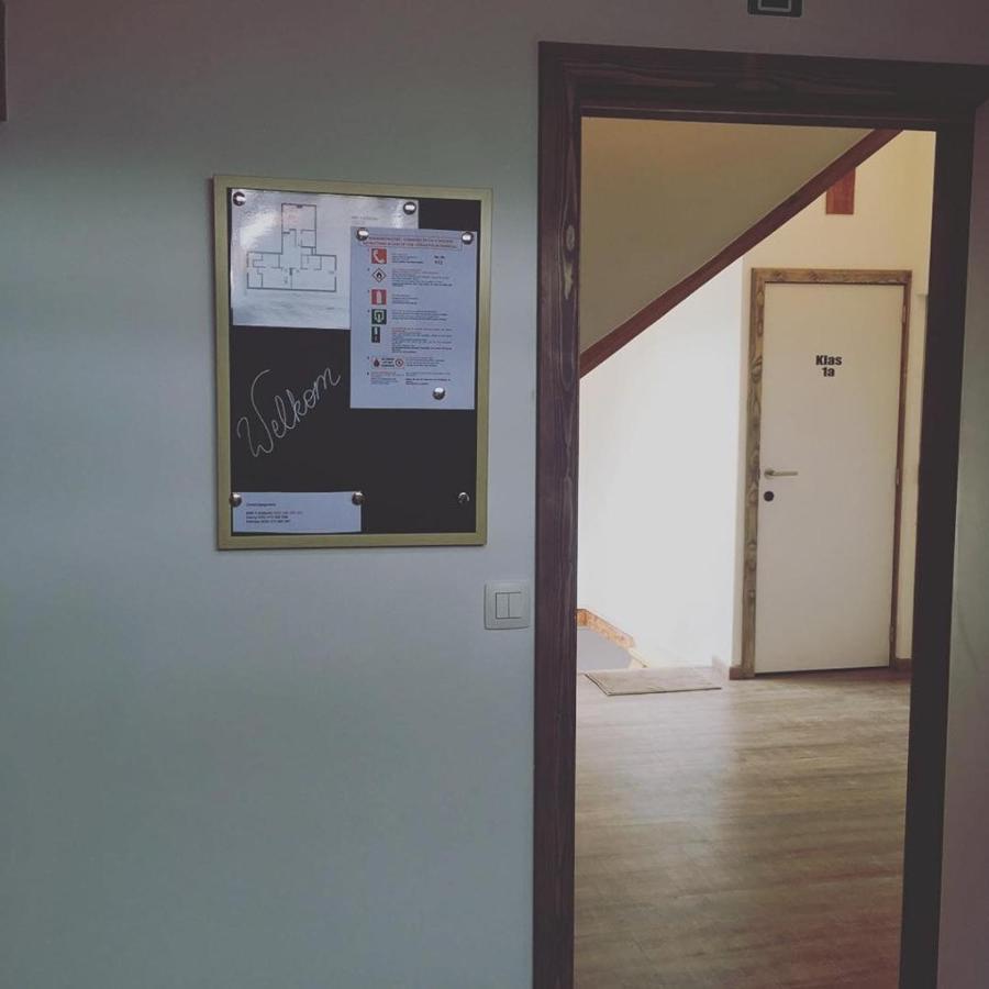 'T Krijtbord B&B Alveringem Luaran gambar