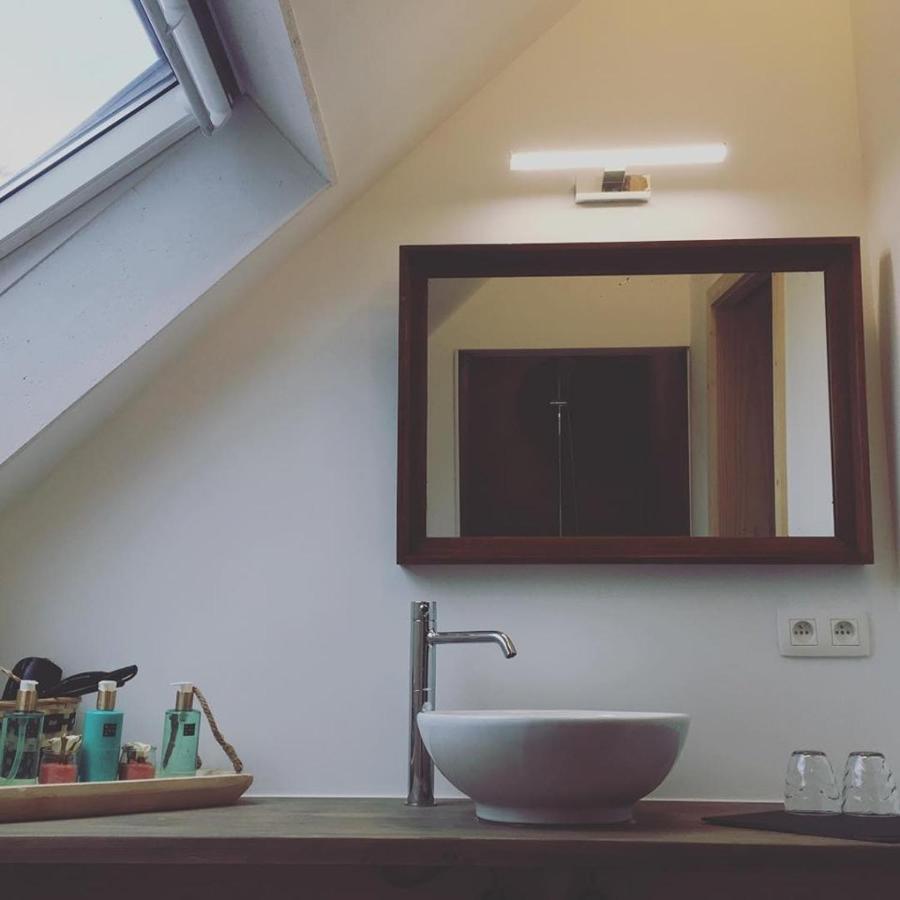 'T Krijtbord B&B Alveringem Luaran gambar