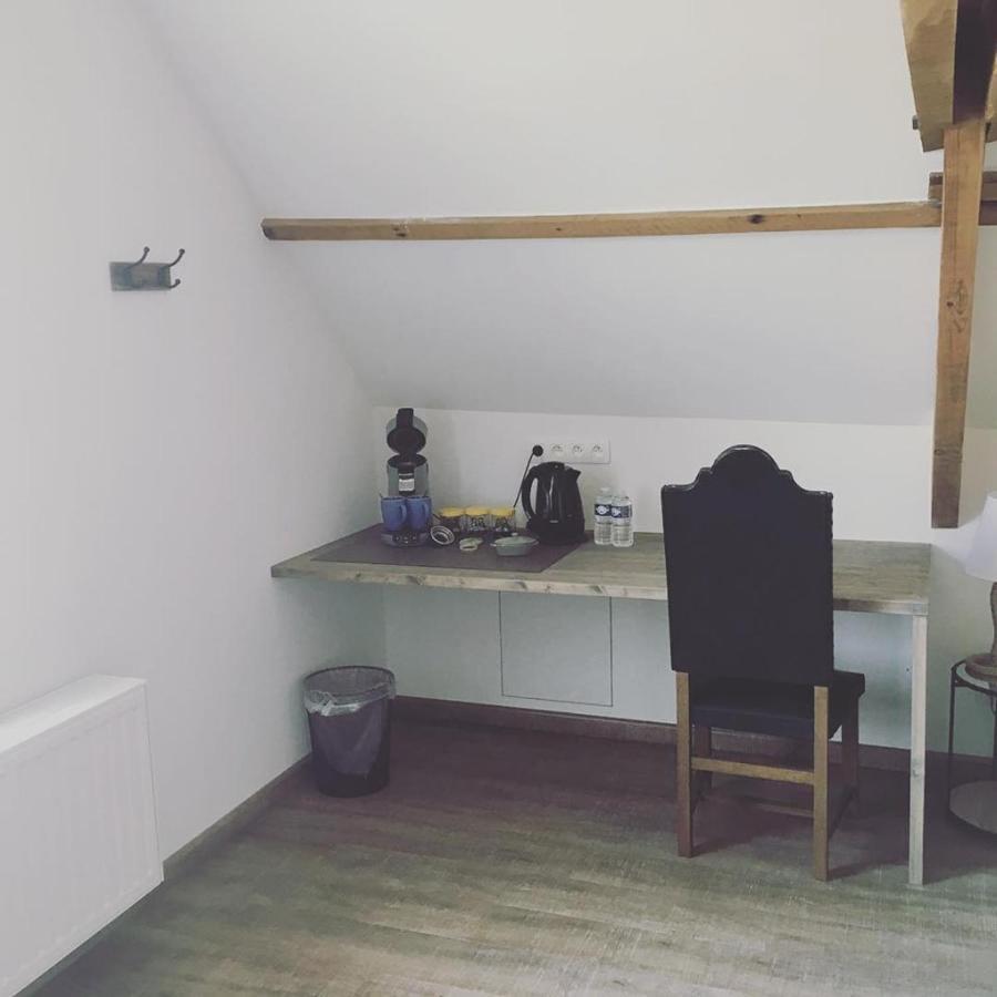 'T Krijtbord B&B Alveringem Luaran gambar