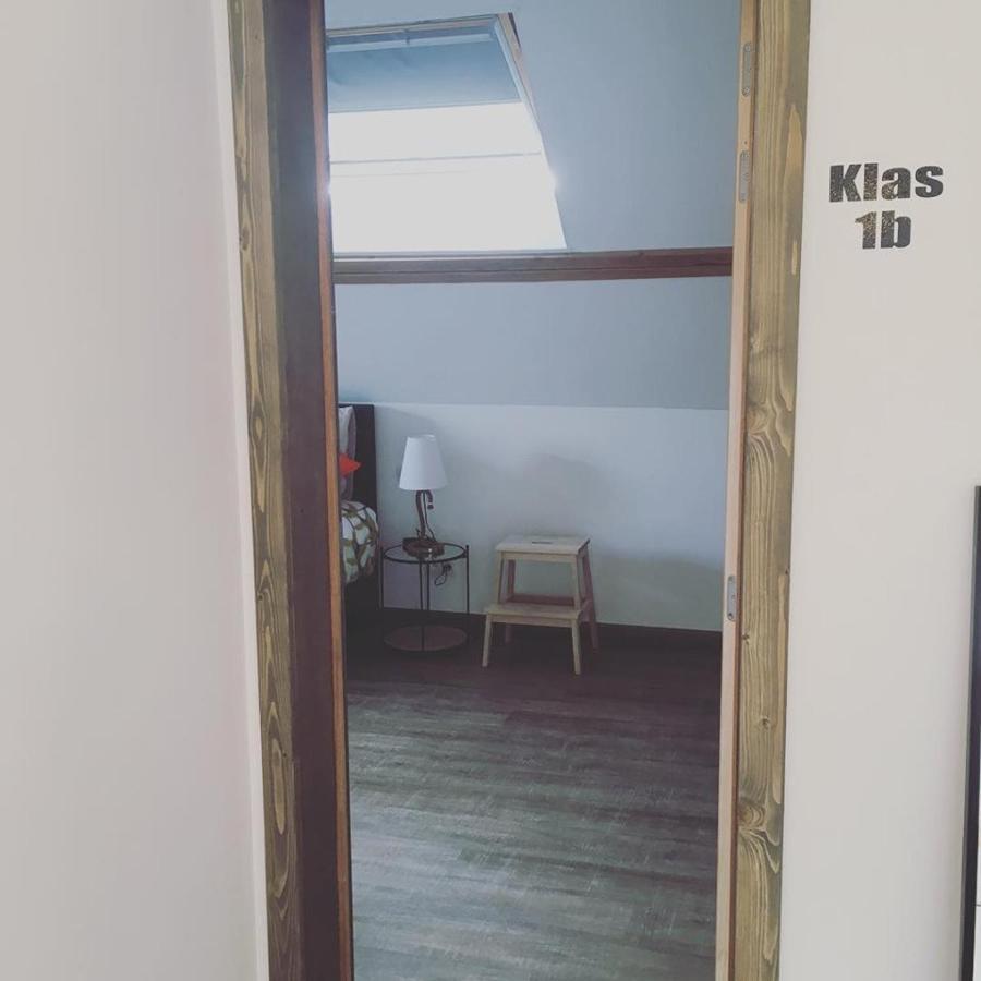 'T Krijtbord B&B Alveringem Luaran gambar