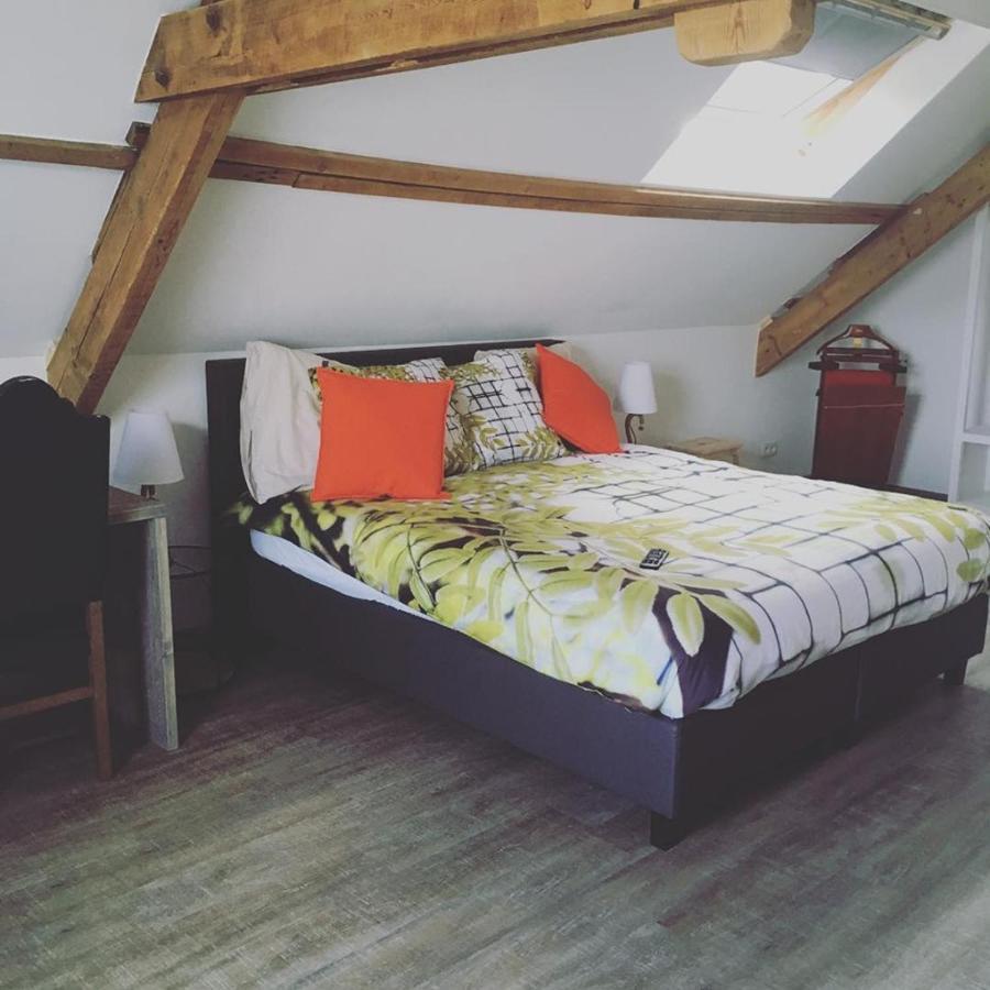 'T Krijtbord B&B Alveringem Luaran gambar