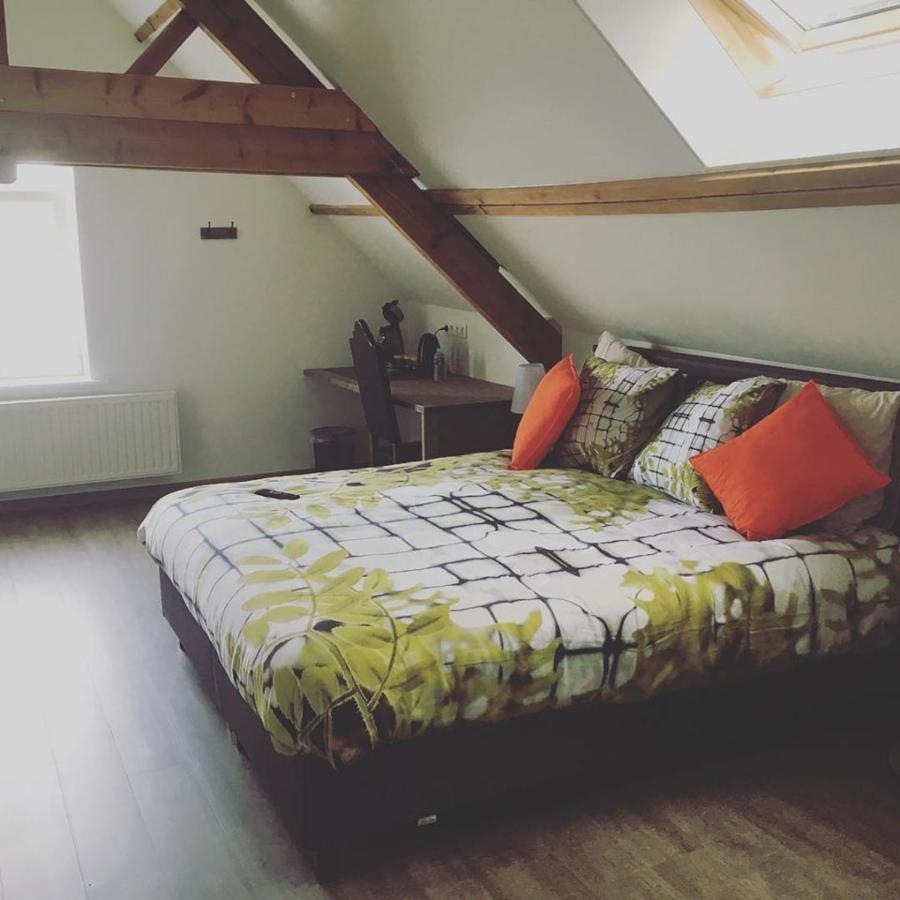 'T Krijtbord B&B Alveringem Luaran gambar